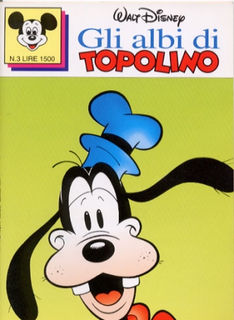 Gli albi di Topolino 3