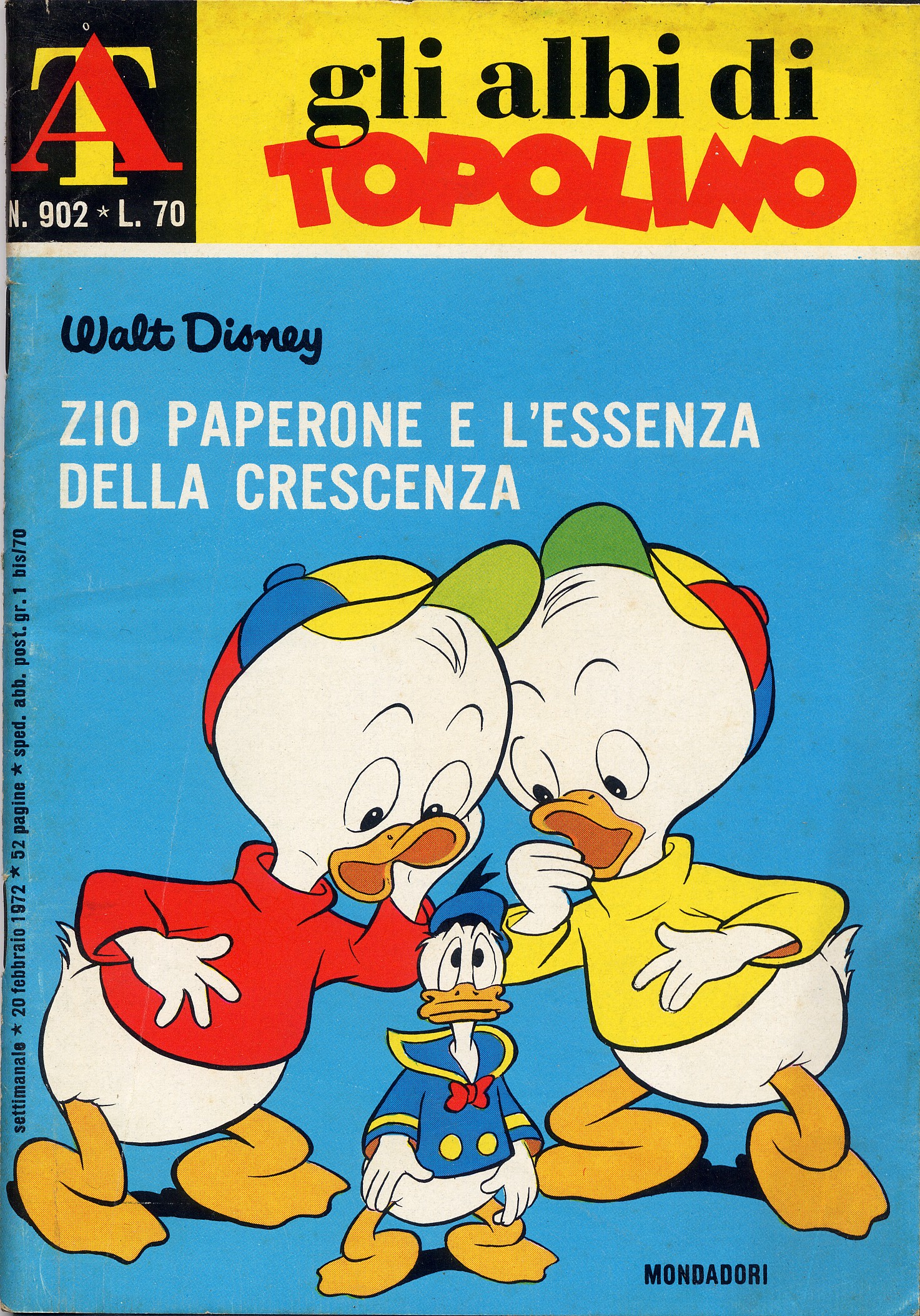 Zio Paperone e l