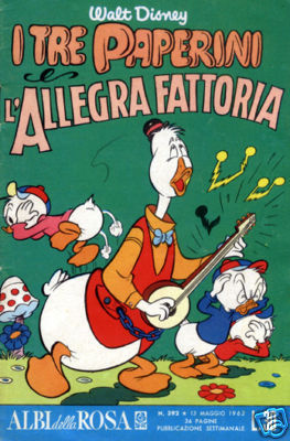 I tre paperini e l