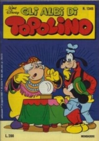Gli albi di Topolino 1346