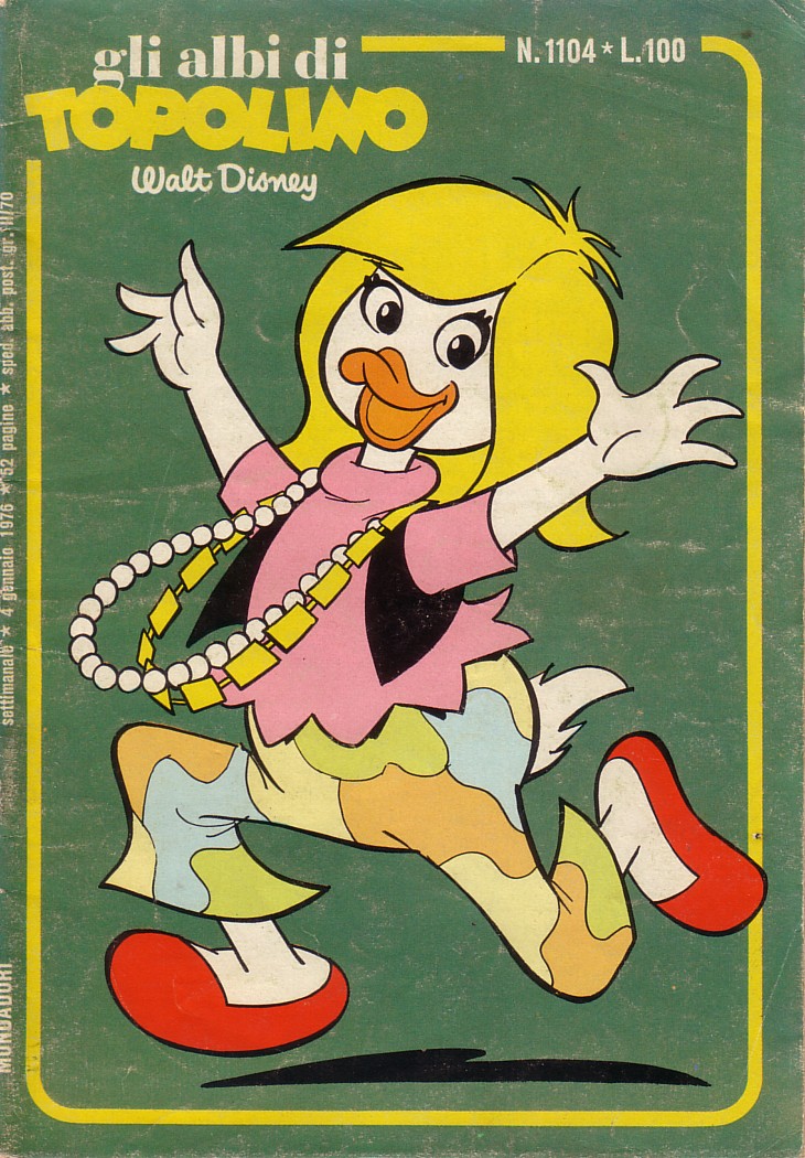 Gli albi di Topolino 1104
