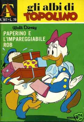Paperino e l