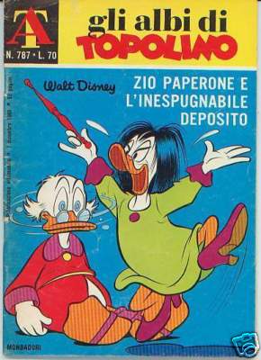 Zio Paperone e l