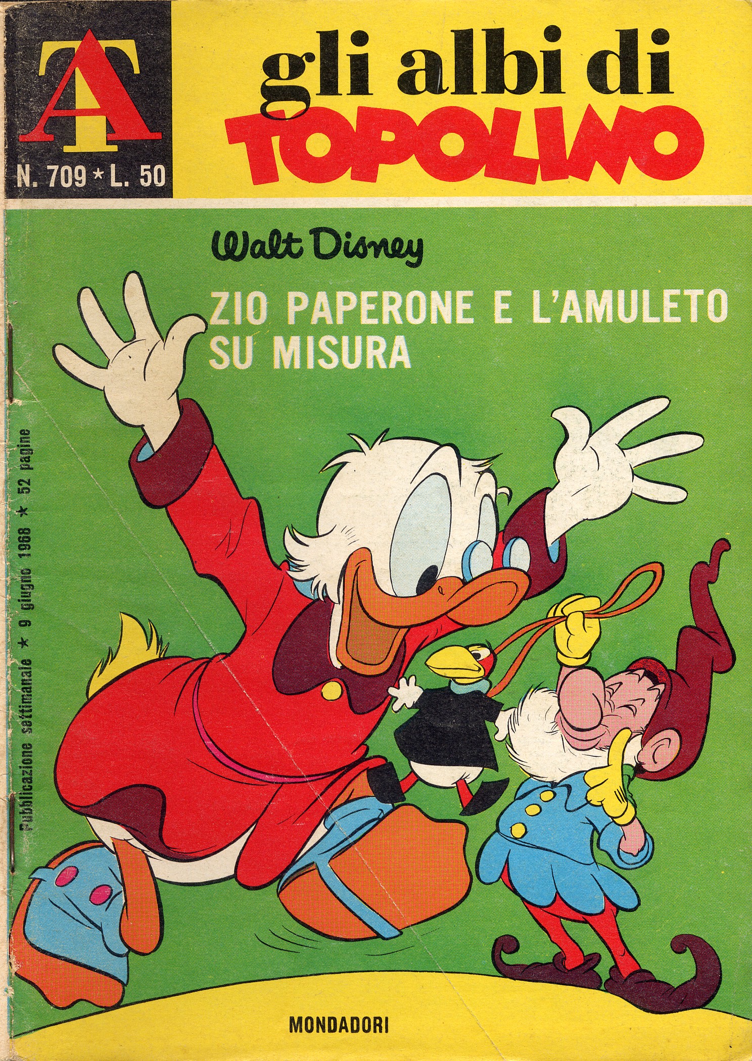 Zio Paperone e l