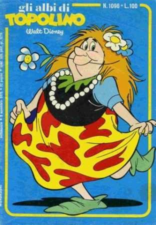 Gli albi di Topolino 1096