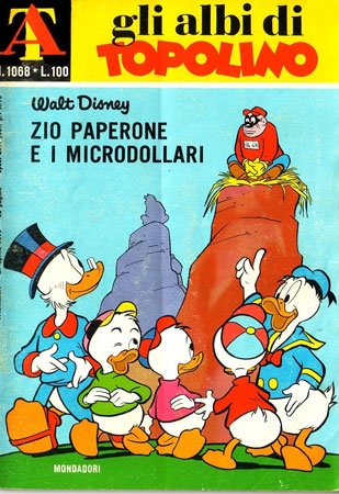 Zio Paperone e i microdollari