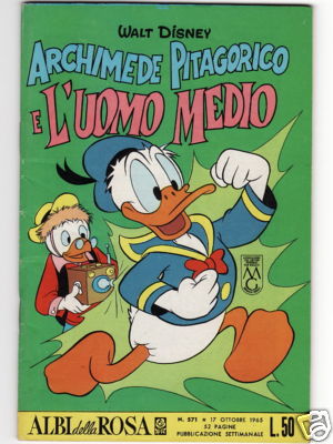 Archimede Pitagorico e l