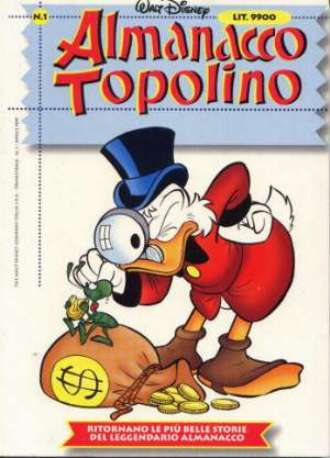 Almanacco Topolino 1