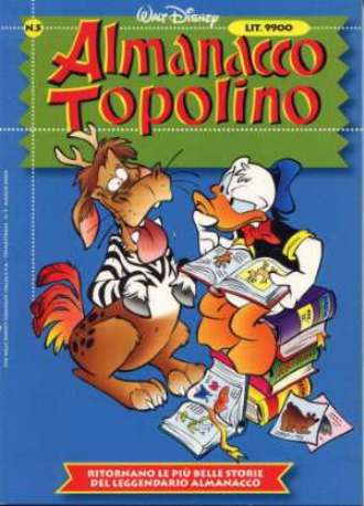 Almanacco Topolino 5