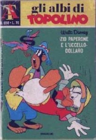 Zio Paperone e l