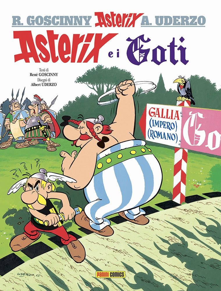 Asterix e i Goti