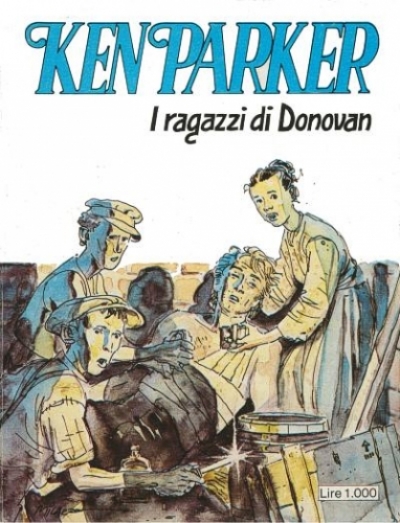 I ragazzi di Donovan