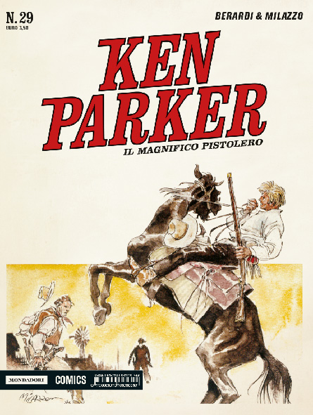 Il magnifico pistolero
