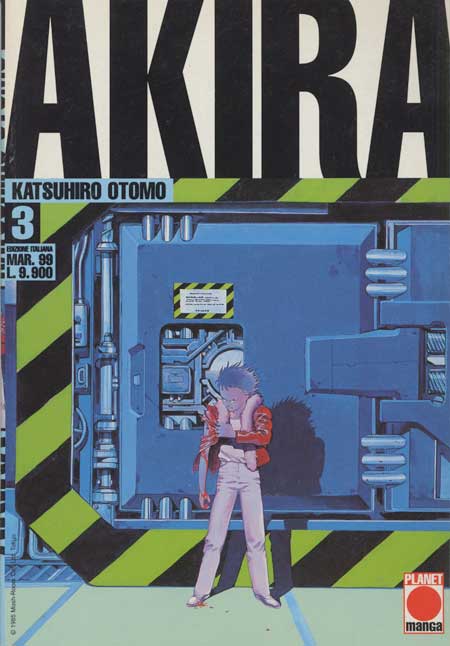 Akira 3