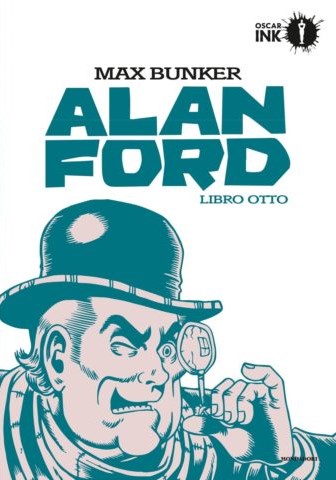 Alan Ford 8