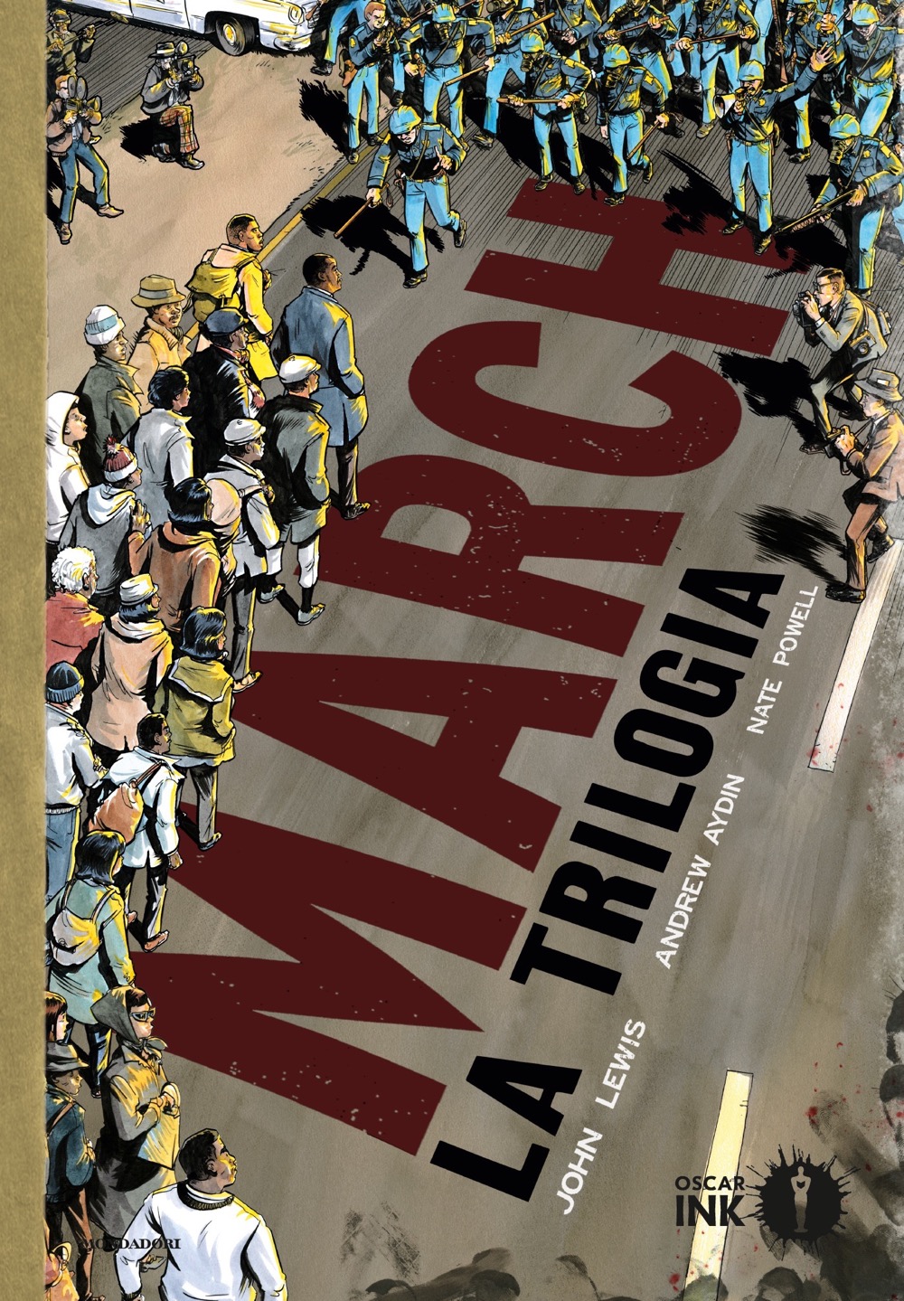 March: La trilogia