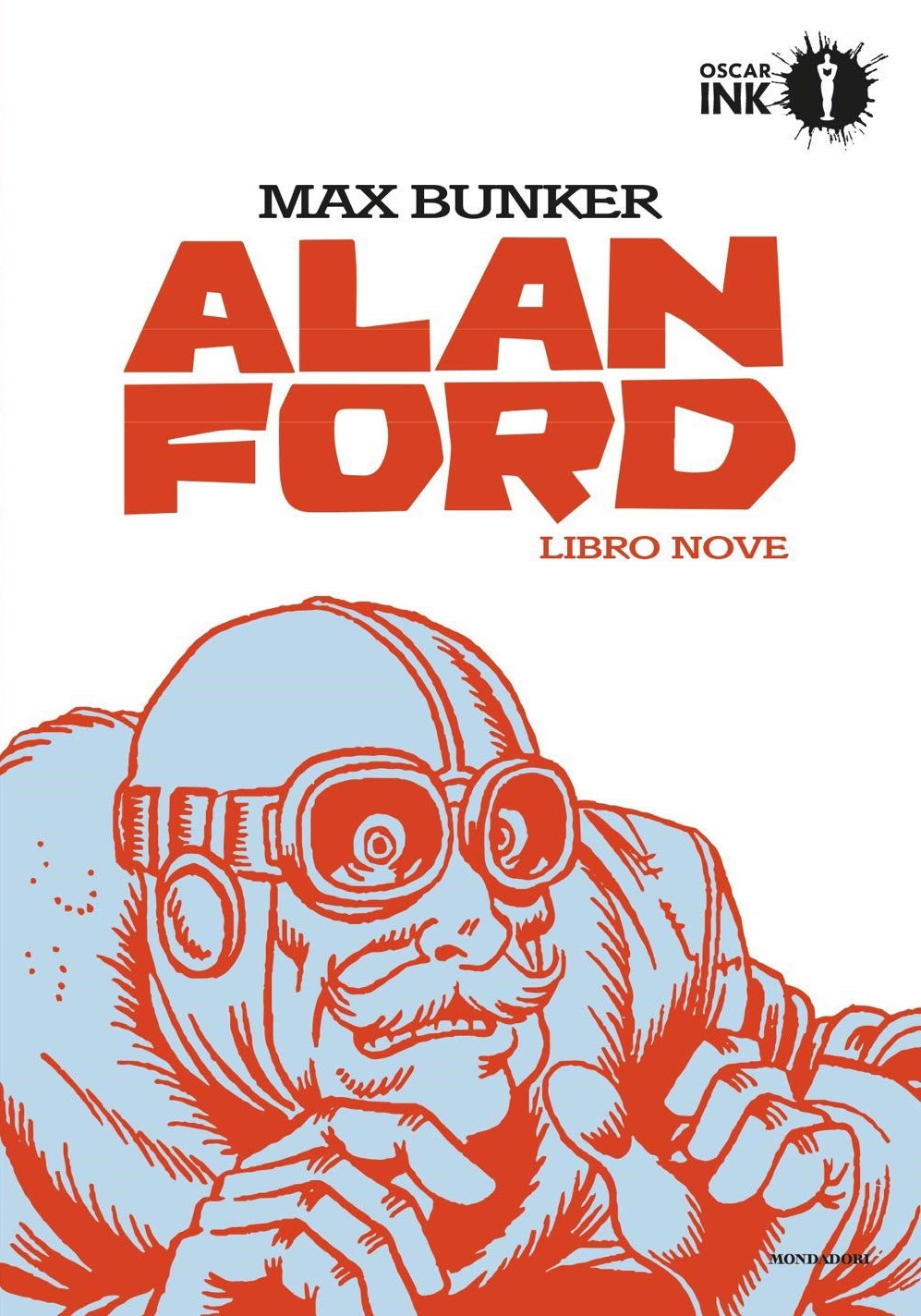 Alan Ford 9