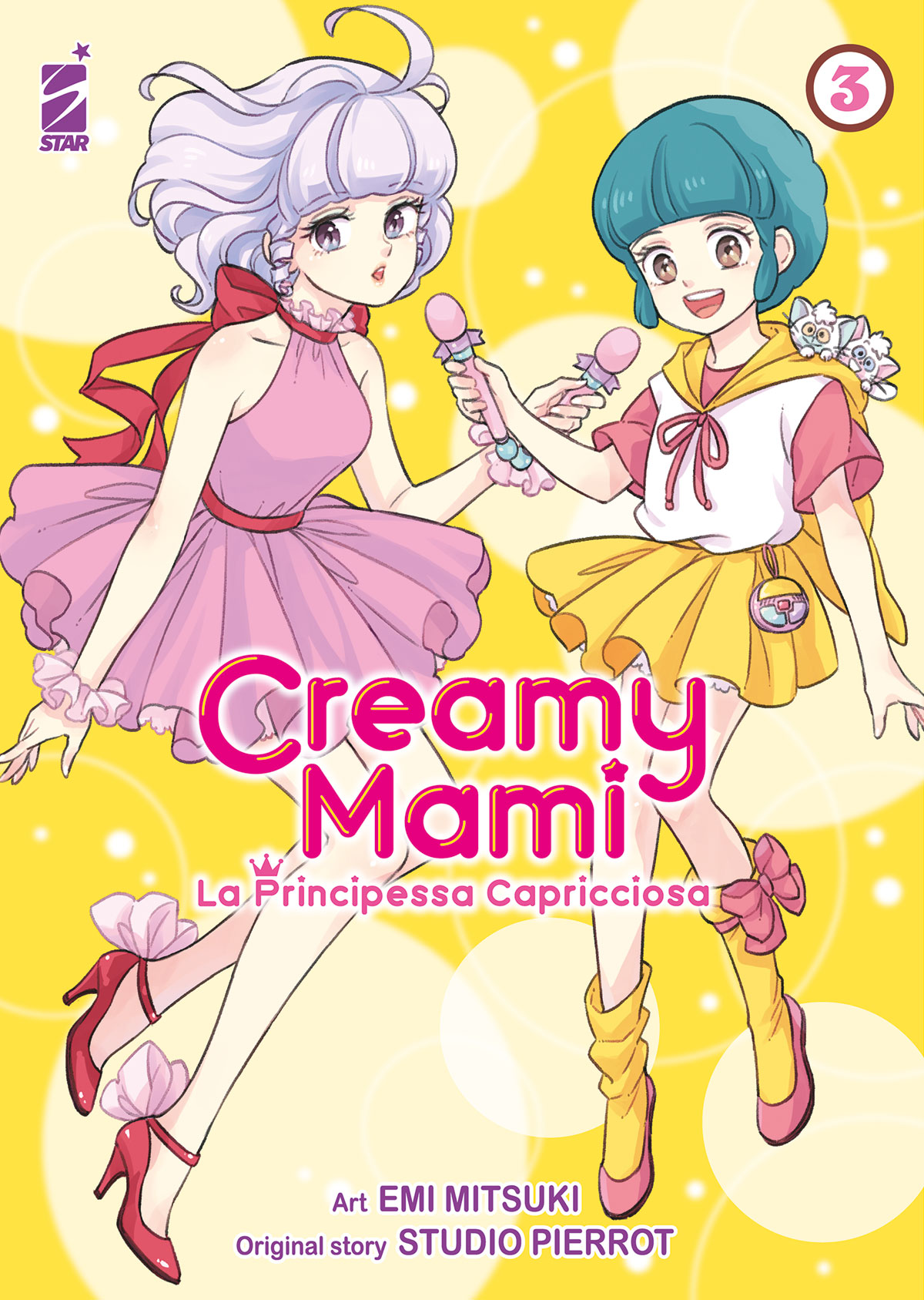 Creamy Mami: La Principessa Capricciosa 3