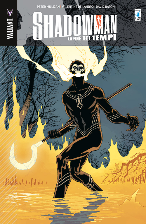 Shadowman 5: La fine dei tempi