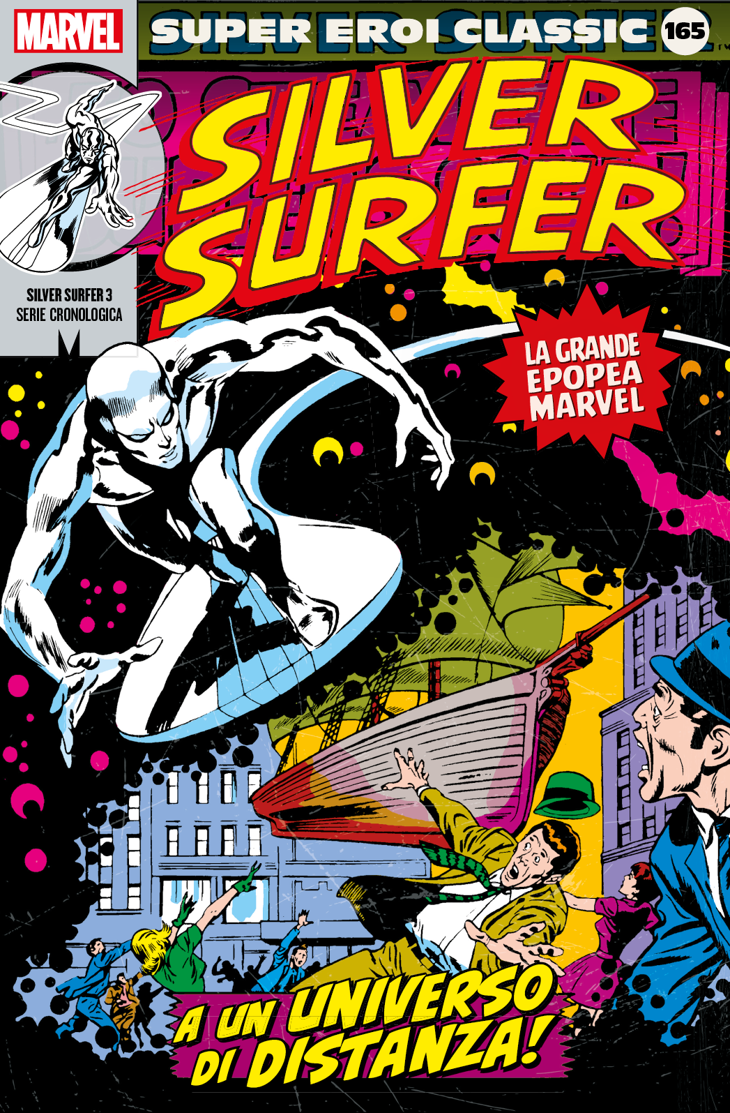 Silver Surfer 3: A un Universo di distanza!