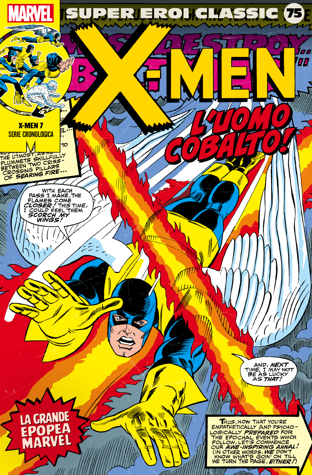 X-Men 7: L