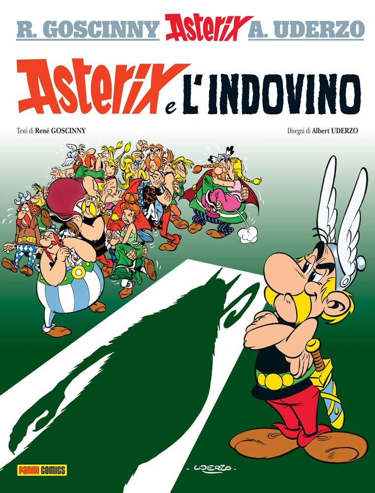 Asterix e l