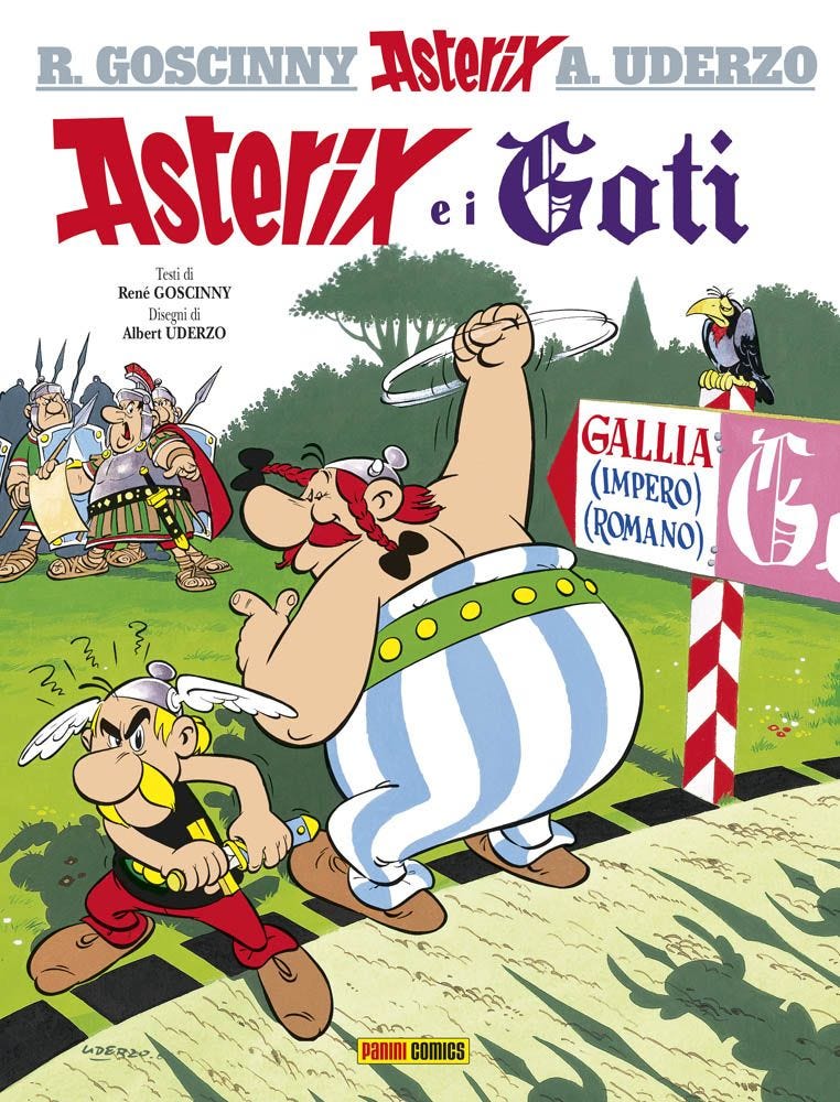 Asterix e i Goti
