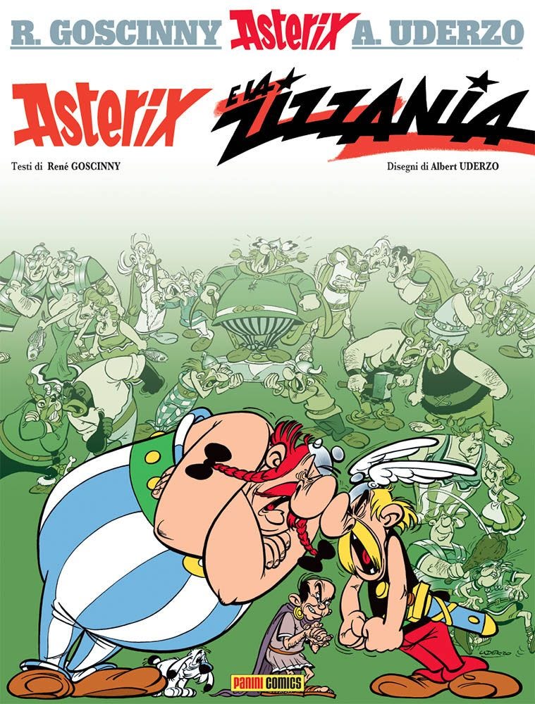 Asterix e la zizzania