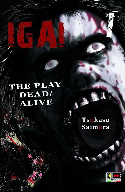 IGAI: The Play Dead/Alive 1