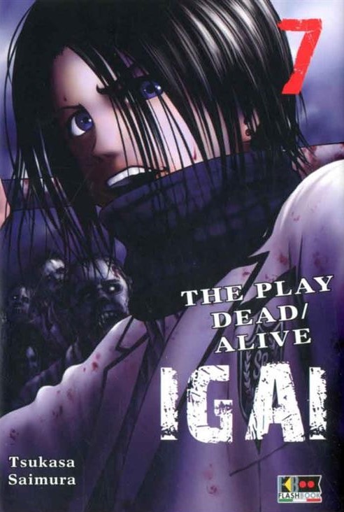 IGAI: The Play Dead/Alive 7