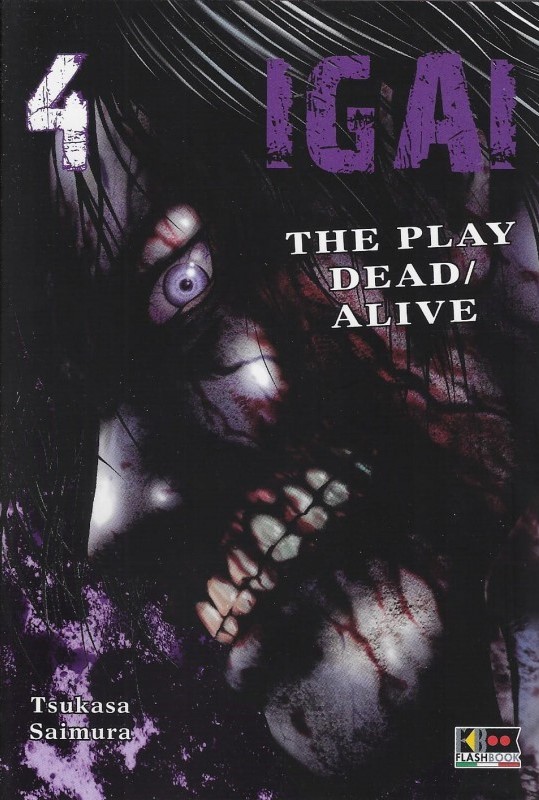 IGAI: The Play Dead/Alive 4