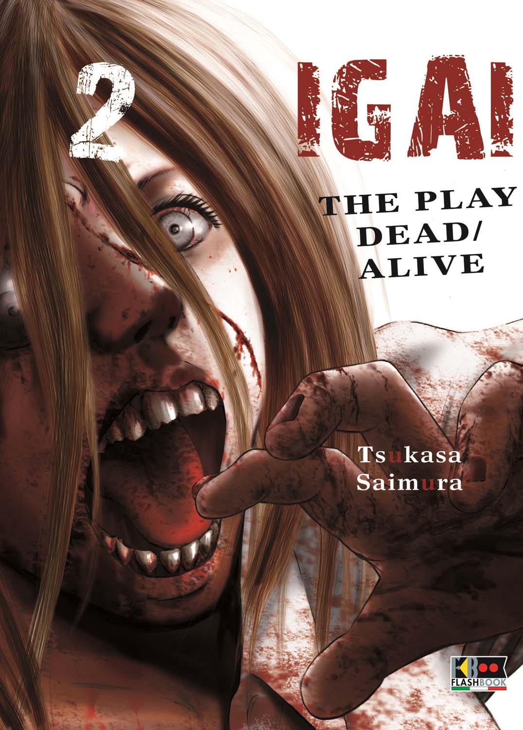 IGAI: The Play Dead/Alive 2