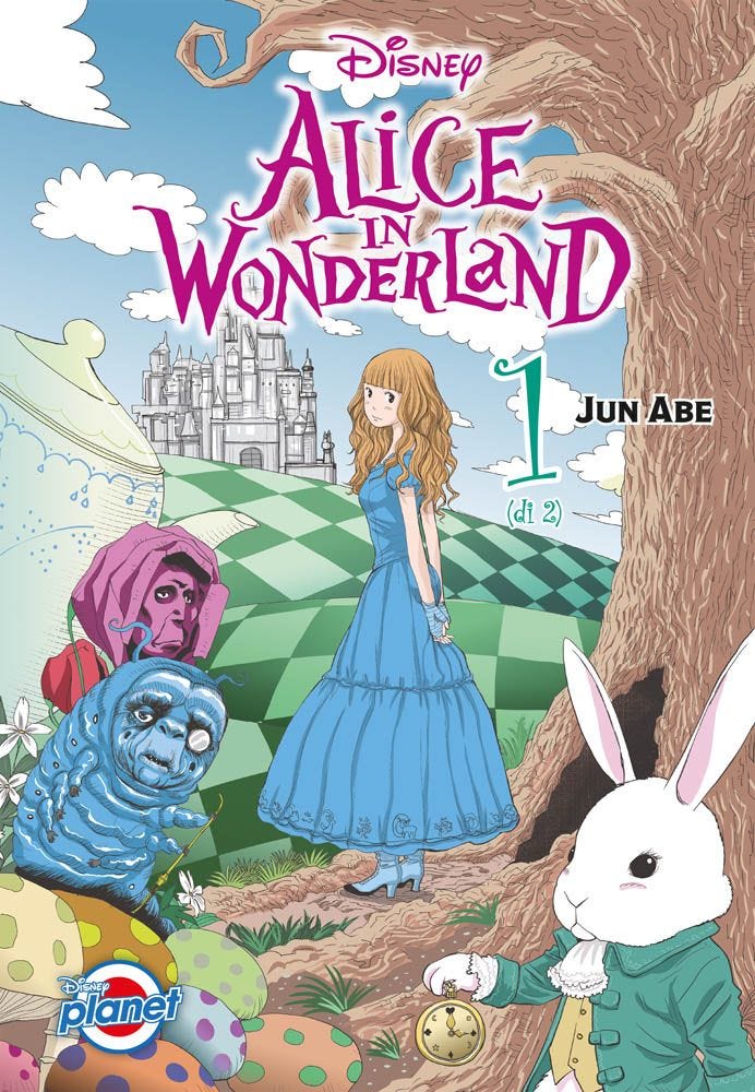 Alice in Wonderland 1