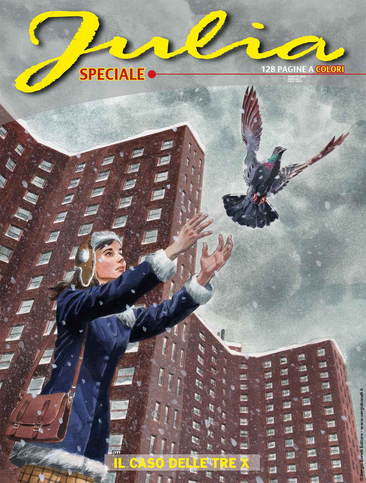 Il caso delle tre X