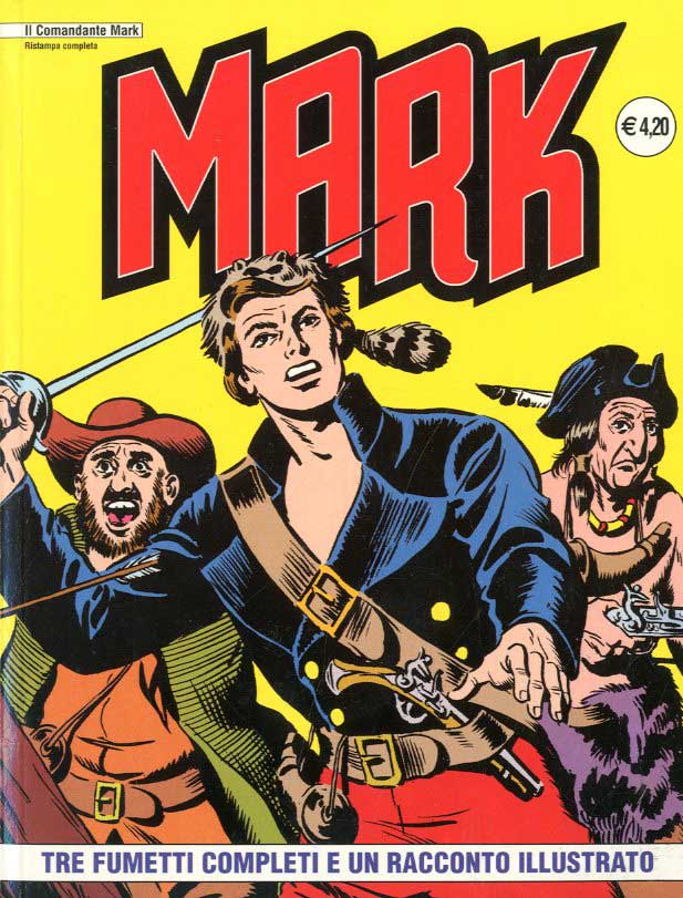 Il Comandante Mark 2