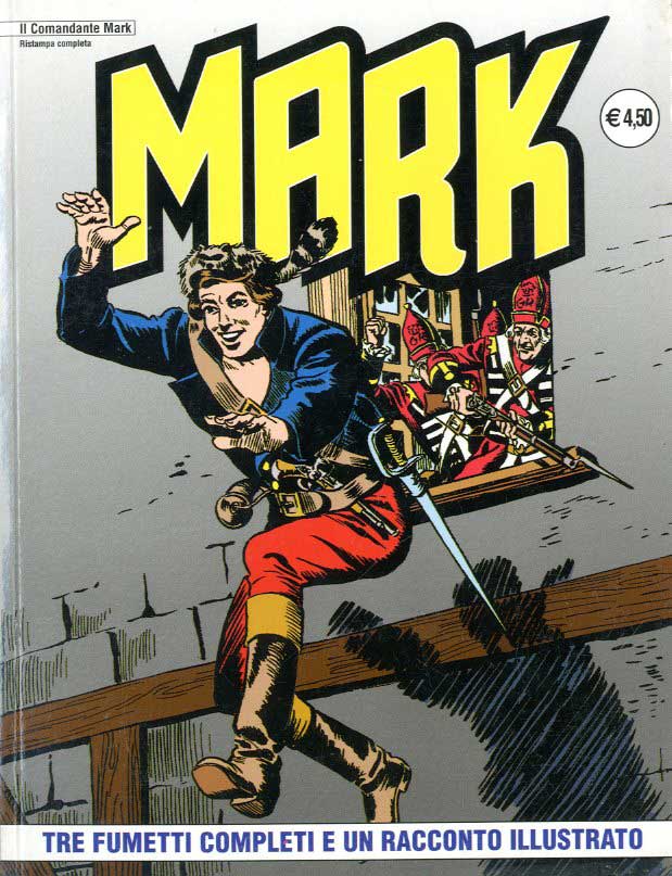 Il Comandante Mark 8