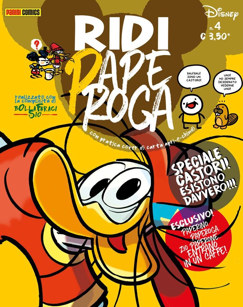 Ridi Paperoga 4