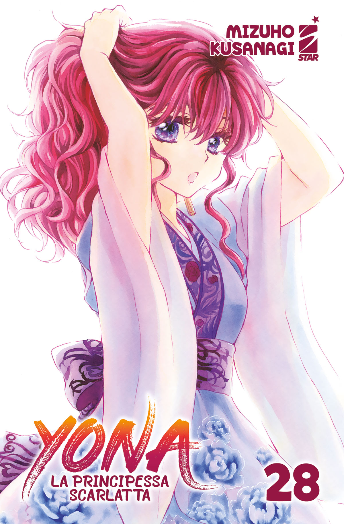 Yona: La Principessa Scarlatta 28
