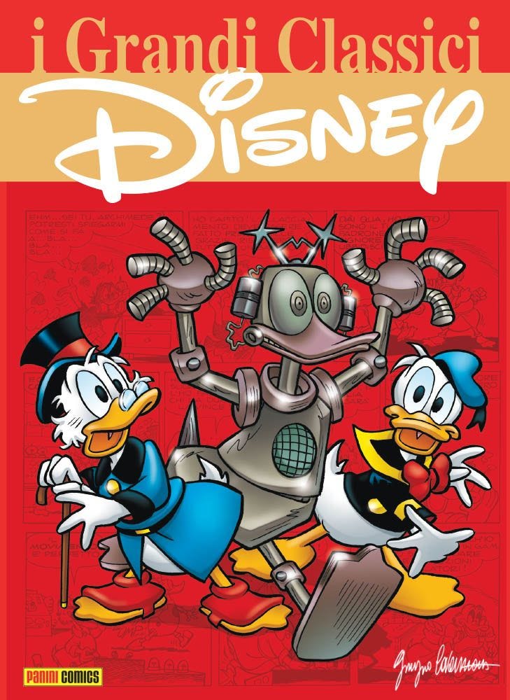 I Grandi Classici Disney 67