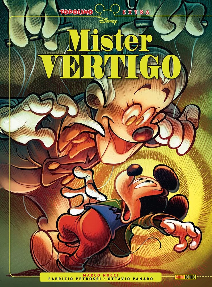 Mister Vertigo