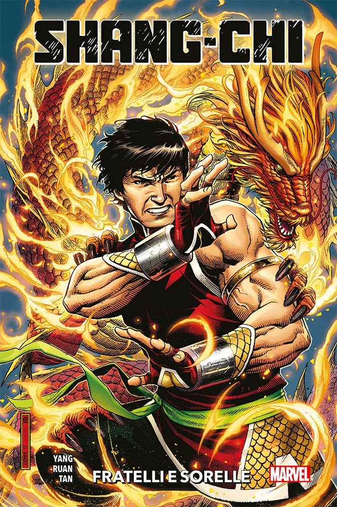 Shang-Chi 1: Fratelli e sorelle