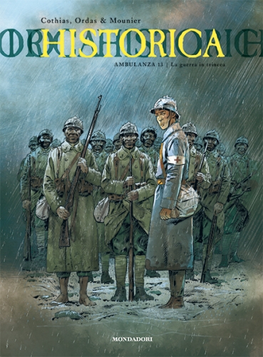 Ambulanza 13 - La guerra in trincea
