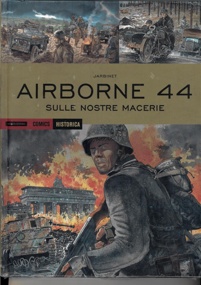 Airborne 44 - Sulle nostre macerie