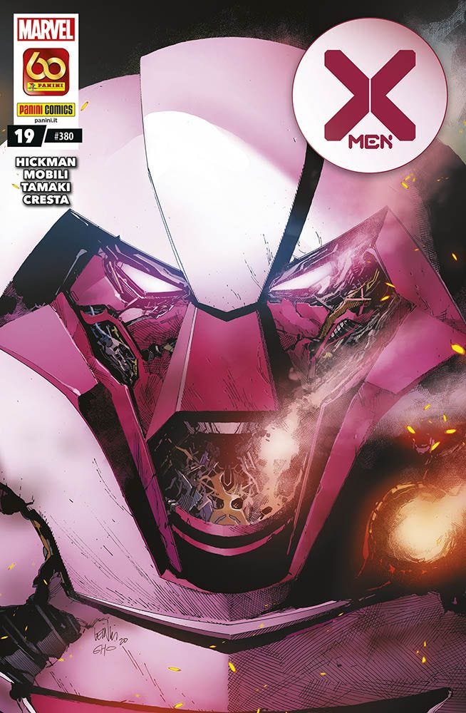 X-Men 19