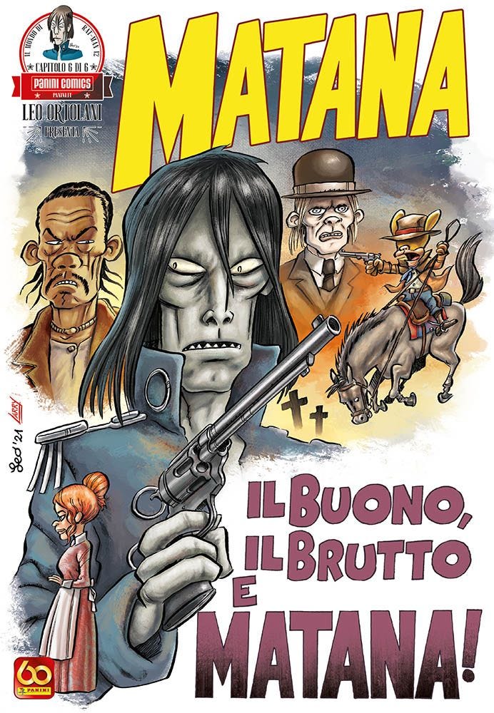 Matana 6: Il buono, il brutto e Matana!