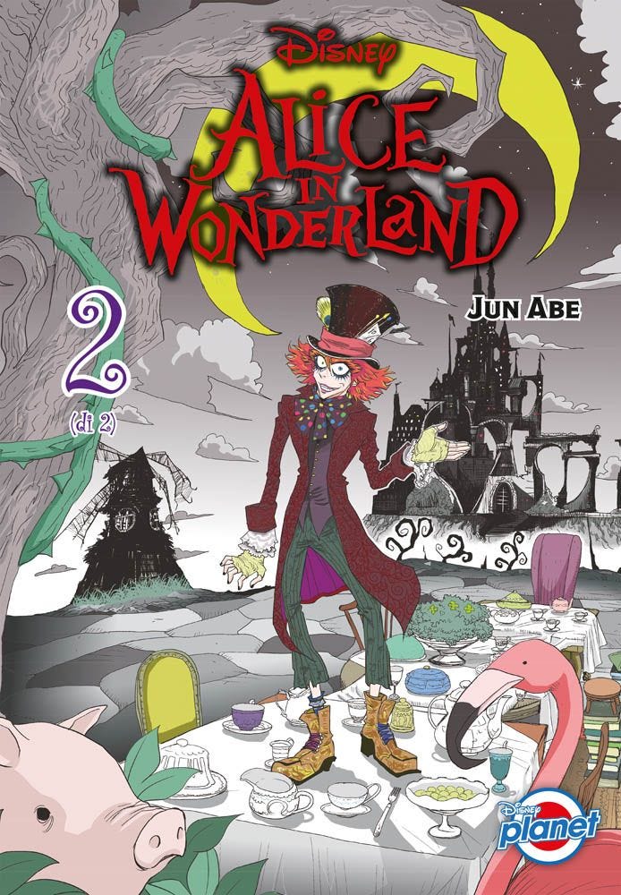 Alice in Wonderland 2