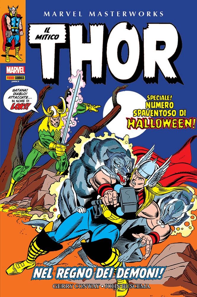 Il Mitico Thor 10
