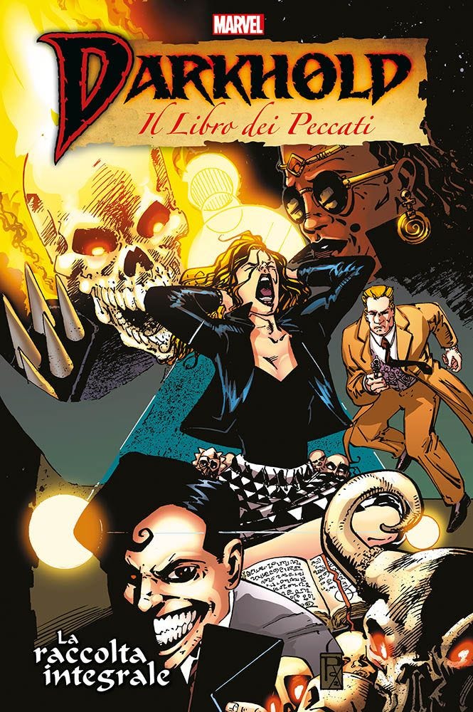 Darkhold: Il libro dei peccati