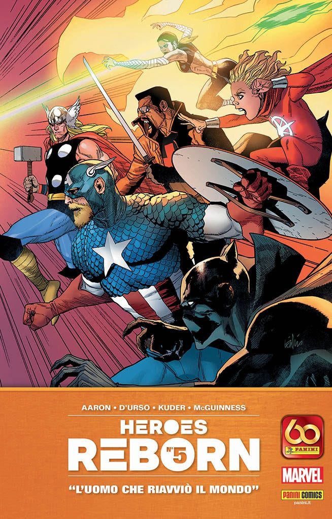 Heroes Reborn 5
