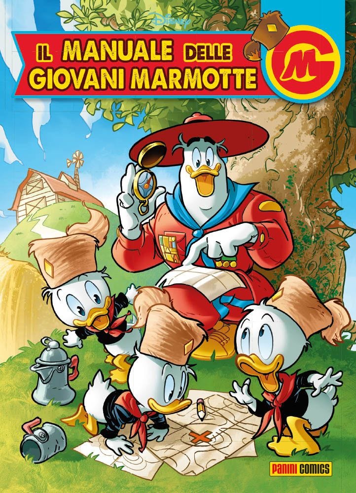 Il Manuale delle Giovani Marmotte 18